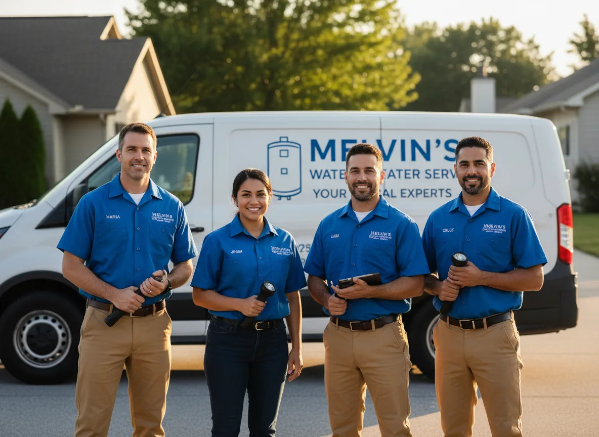 Water Heater Repair company in Trilla, IL