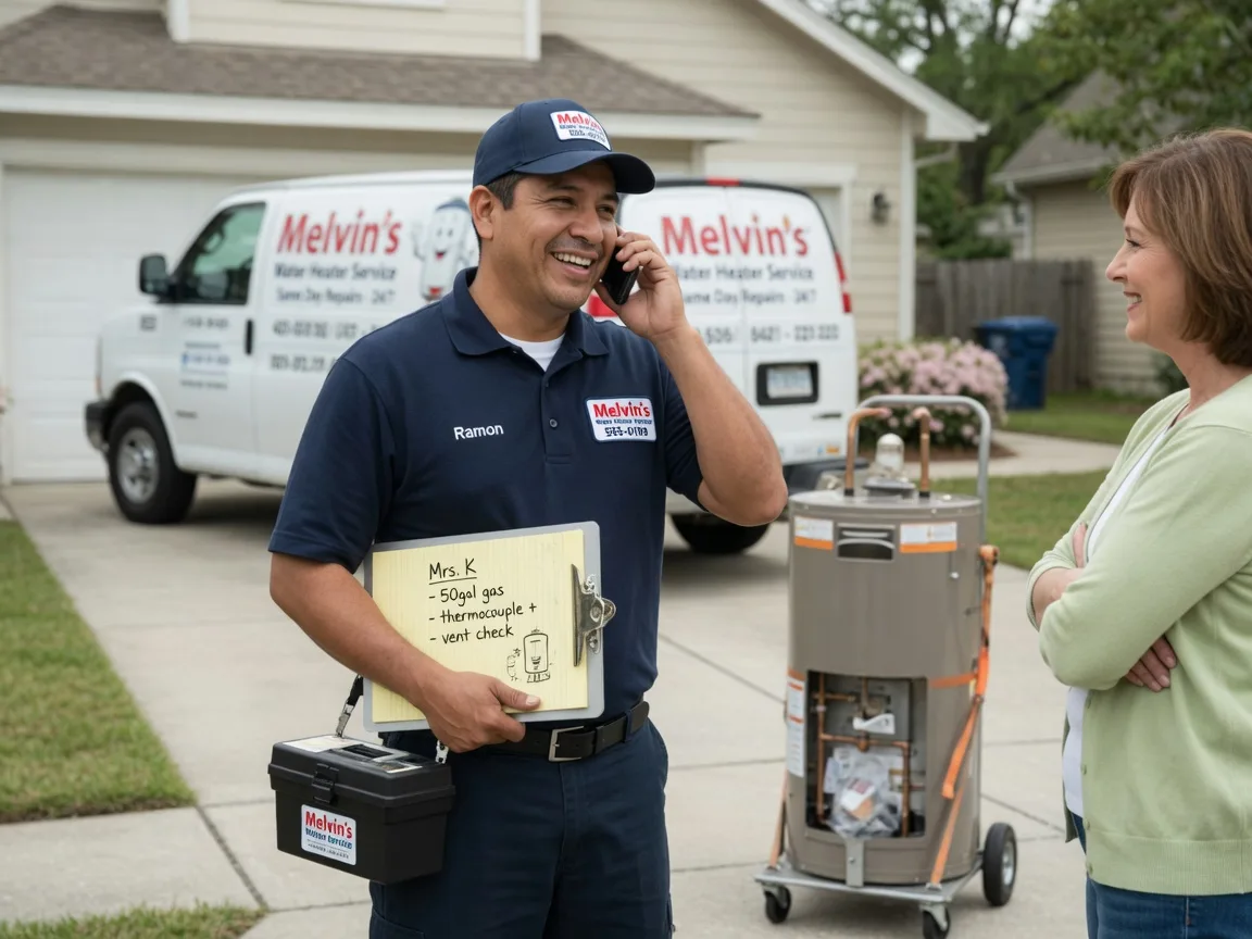 Water Heater Repair Trilla, IL FAQs